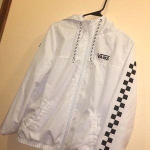 Vans windbreaker